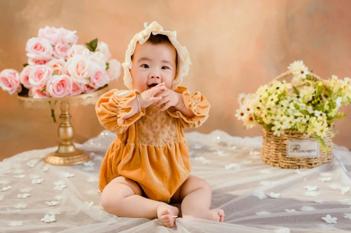 齐齐哈尔宝宝多大认识妈妈